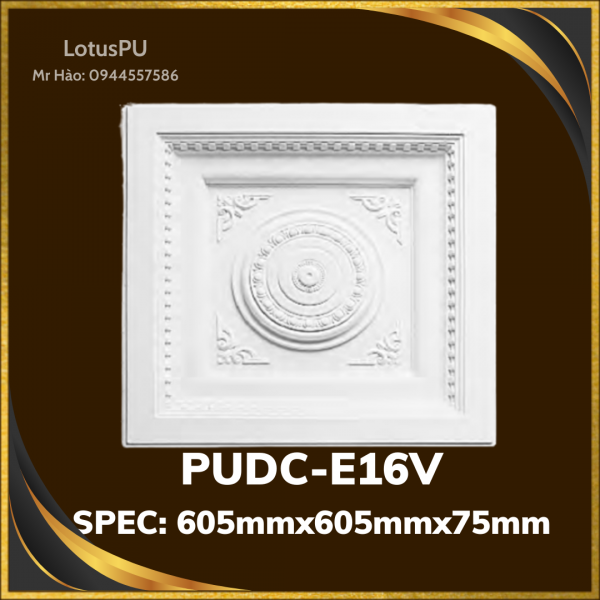 PUDC-E16V