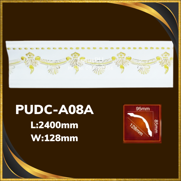 PUDC- A08A