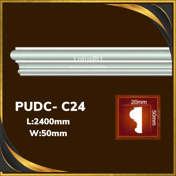 PUDC-C24