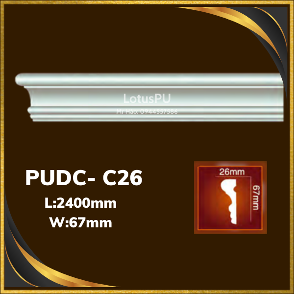 PUDC-C26