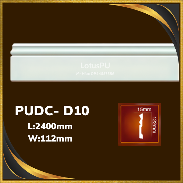 PUDC-D10