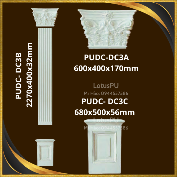 PUDC-DC3