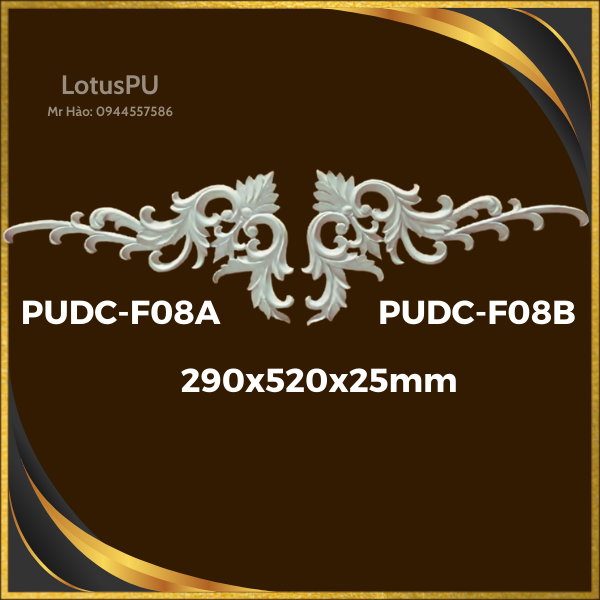 PUDC-F08A-F08B