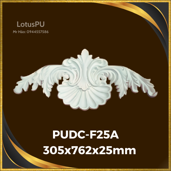 PUDC-F25A