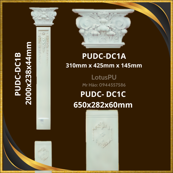 PUDC-DC1