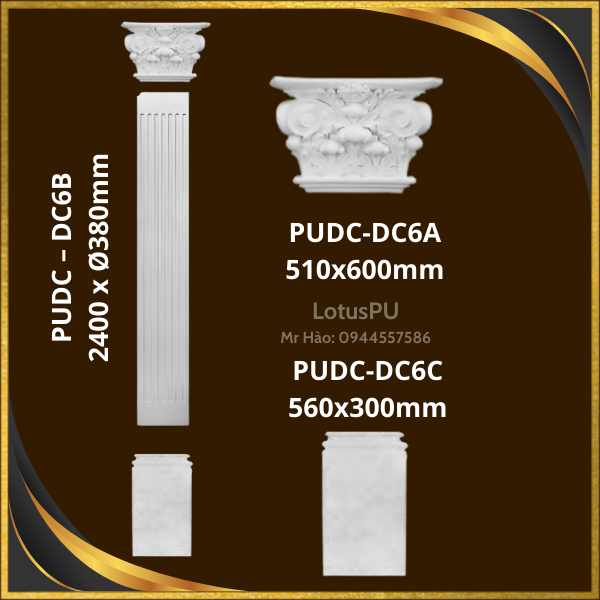 PUDC-DC6