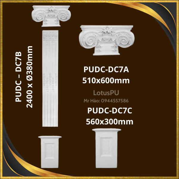 PUDC-DC7