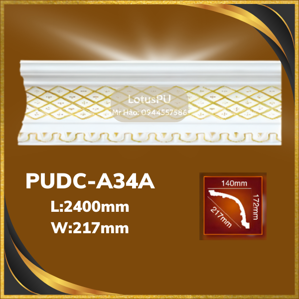 PUDC- A34A